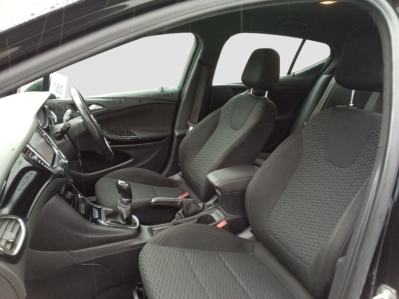Used Vauxhall Astra 2017 for sale - 76253225: Photo 11
