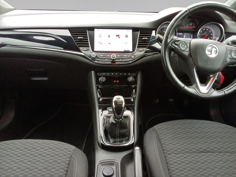 Used Vauxhall Astra 2017 for sale - 76253225: Photo 12