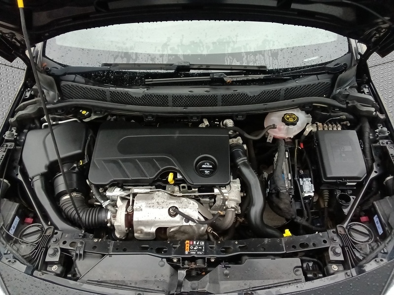 Used Vauxhall Astra 2017 for sale - 76253225: Photo 17