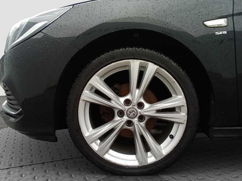 Used Vauxhall Astra 2017 for sale - 76253225: Photo 21