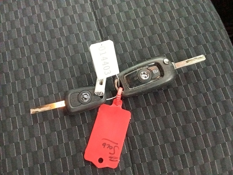 Used Vauxhall Astra 2017 for sale - 76253225: Photo 22