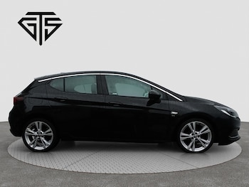 Used Vauxhall Astra 2017 for sale - 76253225: Photo