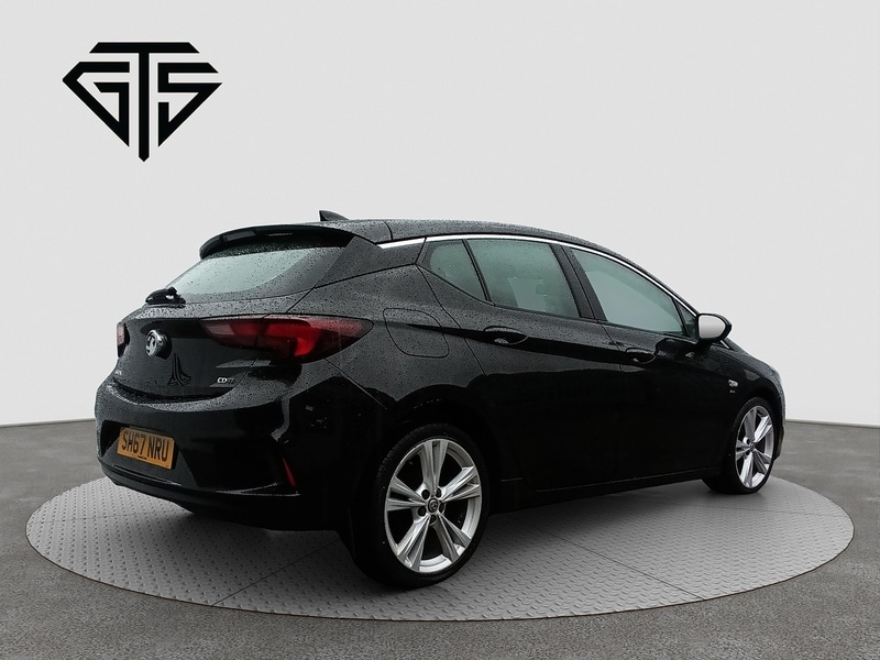 Used Vauxhall Astra 2017 for sale - 76253225: Photo 3