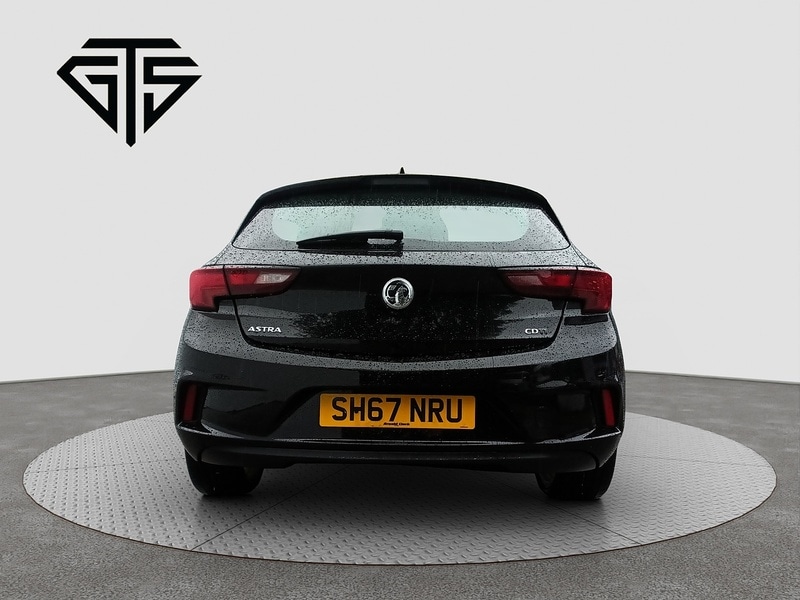 Used Vauxhall Astra 2017 for sale - 76253225: Photo 4