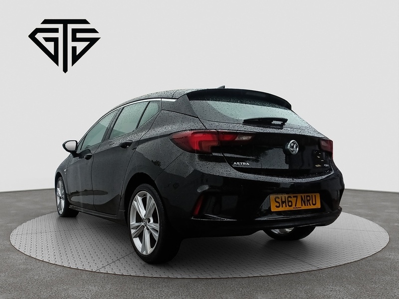 Used Vauxhall Astra 2017 for sale - 76253225: Photo 5