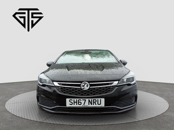 Used Vauxhall Astra 2017 for sale - 76253225: Photo 8
