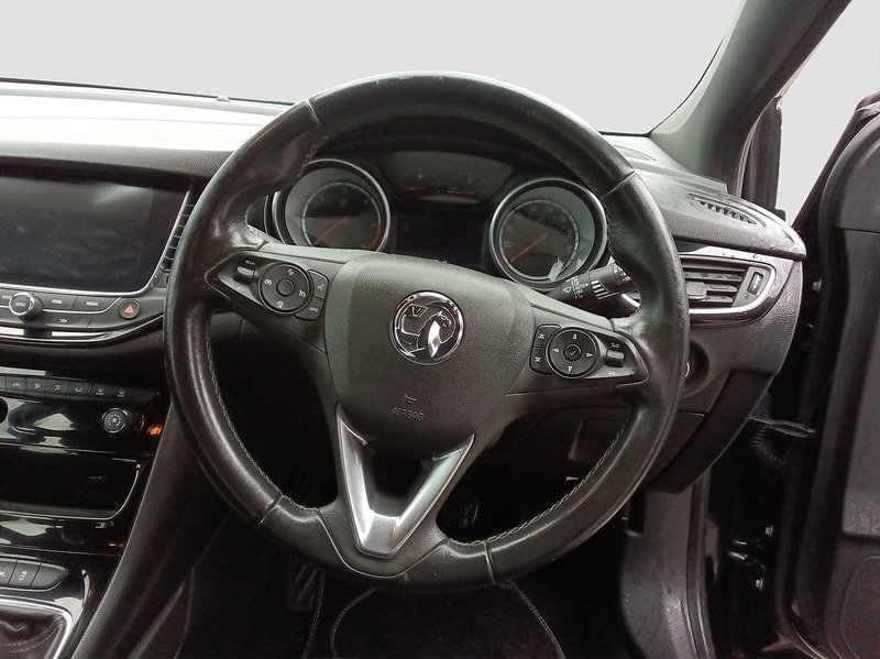 Used Vauxhall Astra 2017 for sale - 76253225: Photo 9