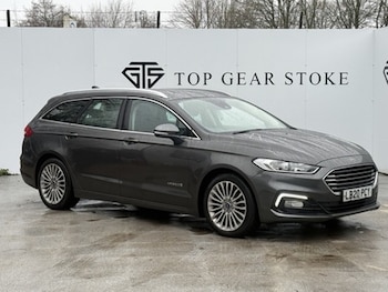 Used Ford Mondeo 2020 for sale - 75986664: Photo