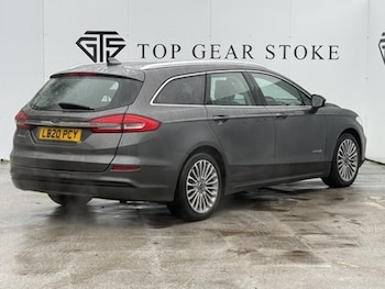Used Ford Mondeo 2020 for sale - 75986664: Photo