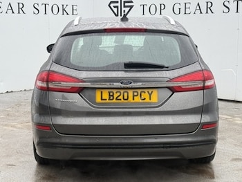Used Ford Mondeo 2020 for sale - 75986664: Photo