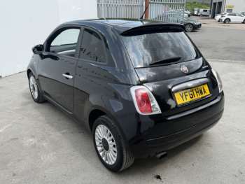 Used Fiat 500 2011 for sale - 74911245: Photo
