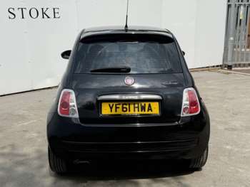 Used Fiat 500 2011 for sale - 74911245: Photo