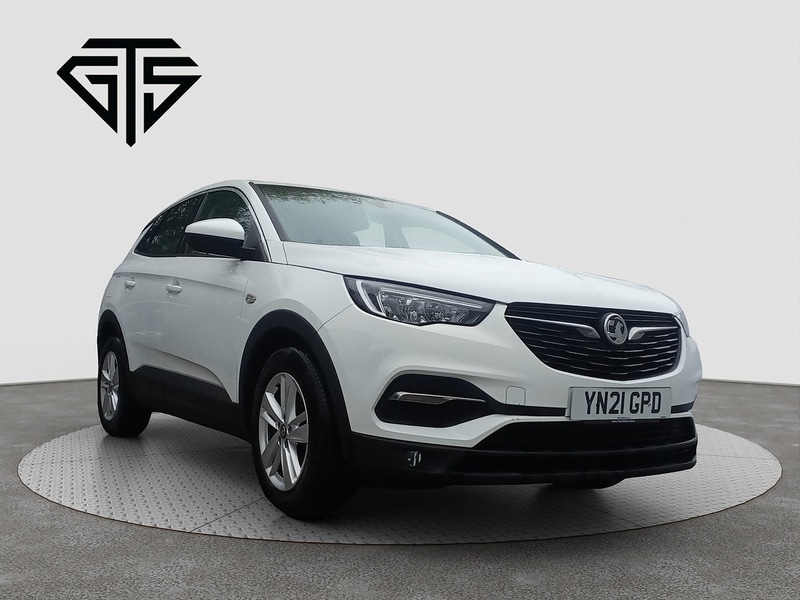 Used Vauxhall Grandland X 2021 for sale - 76492158: Photo 1