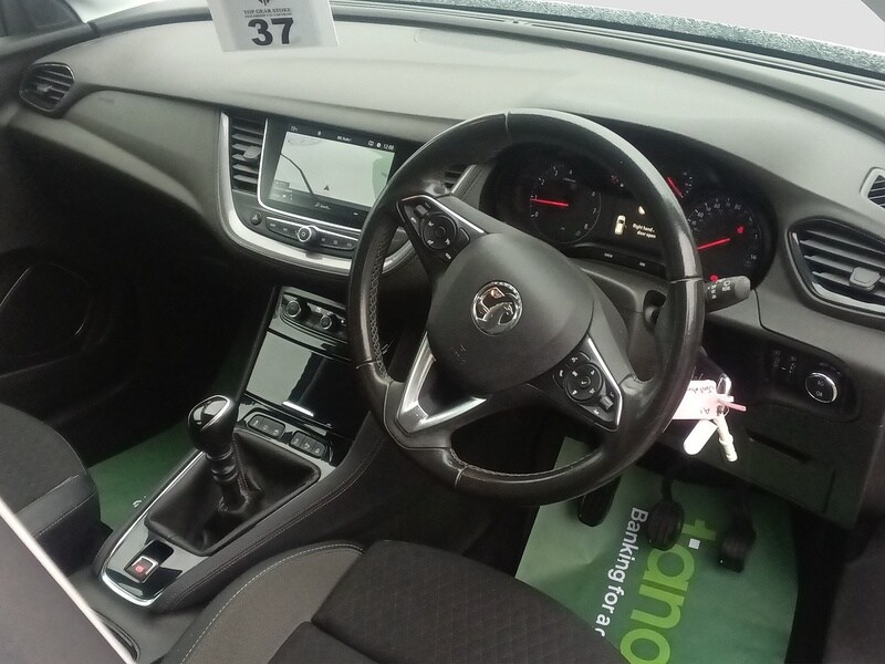 Used Vauxhall Grandland X 2021 for sale - 76492158: Photo 11