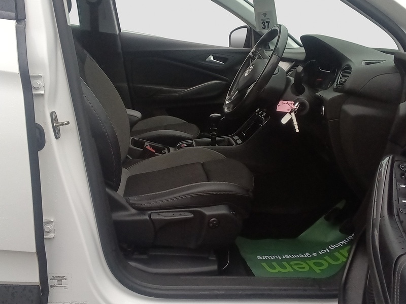 Used Vauxhall Grandland X 2021 for sale - 76492158: Photo 12