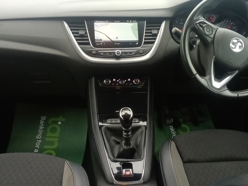 Used Vauxhall Grandland X 2021 for sale - 76492158: Photo 16