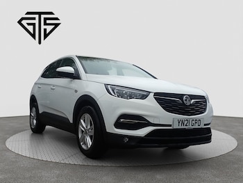 Used Vauxhall Grandland X 2021 for sale - 76492158: Photo
