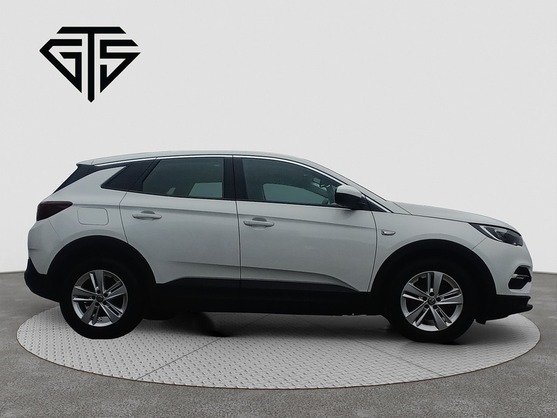 Used Vauxhall Grandland X 2021 for sale - 76492158: Photo 2