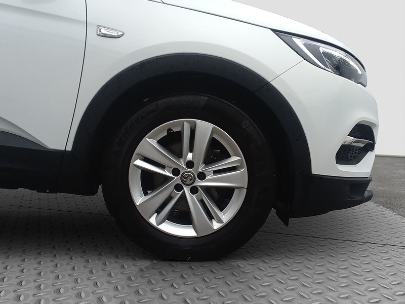 Used Vauxhall Grandland X 2021 for sale - 76492158: Photo 21