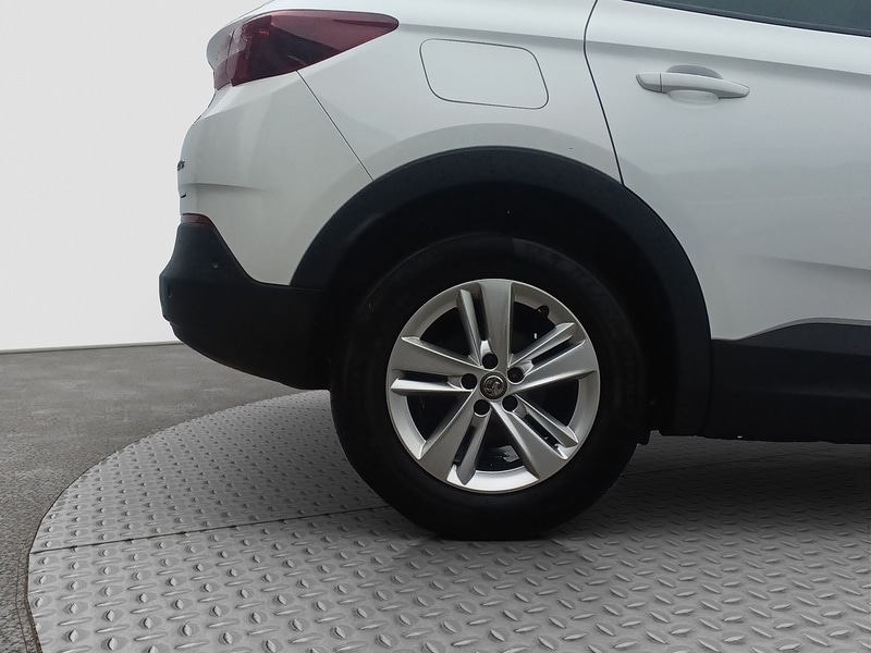 Used Vauxhall Grandland X 2021 for sale - 76492158: Photo 22