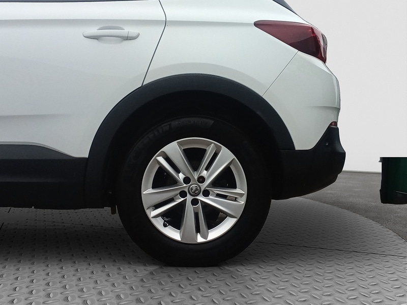 Used Vauxhall Grandland X 2021 for sale - 76492158: Photo 23