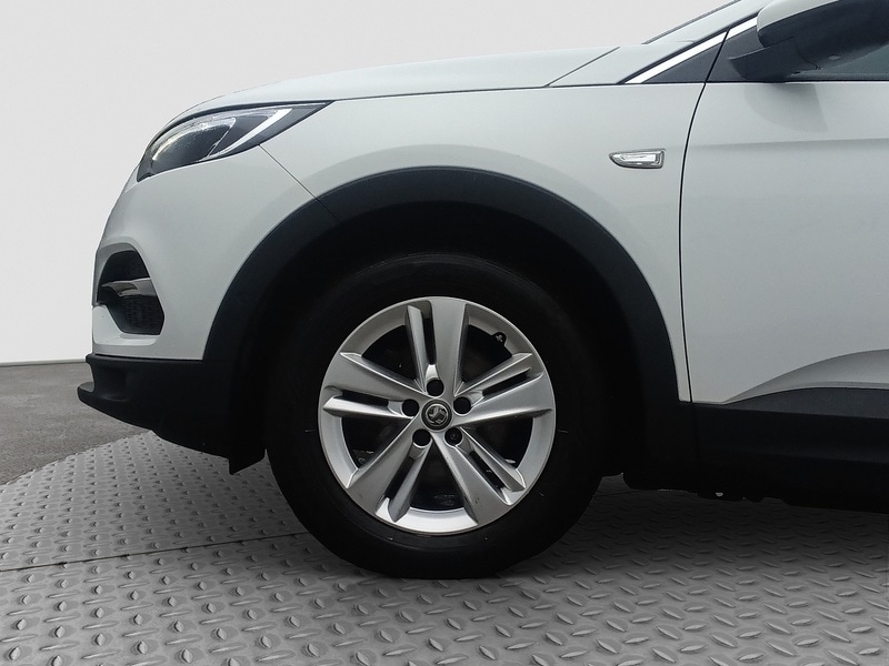 Used Vauxhall Grandland X 2021 for sale - 76492158: Photo 24