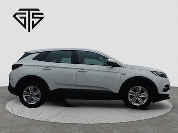Used Vauxhall Grandland X 2021 for sale - 76492158: Photo