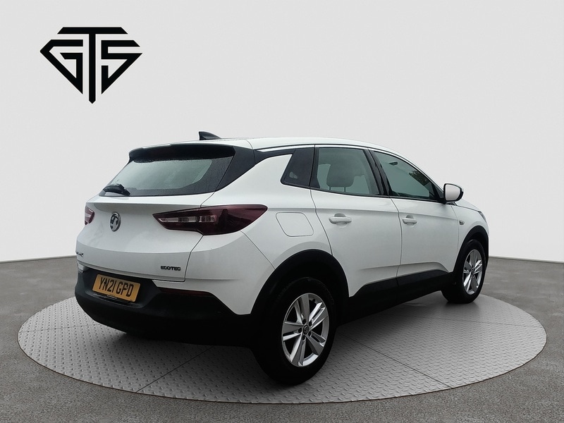 Used Vauxhall Grandland X 2021 for sale - 76492158: Photo 3