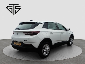Used Vauxhall Grandland X 2021 for sale - 76492158: Photo