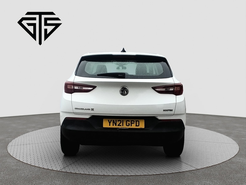 Used Vauxhall Grandland X 2021 for sale - 76492158: Photo 4