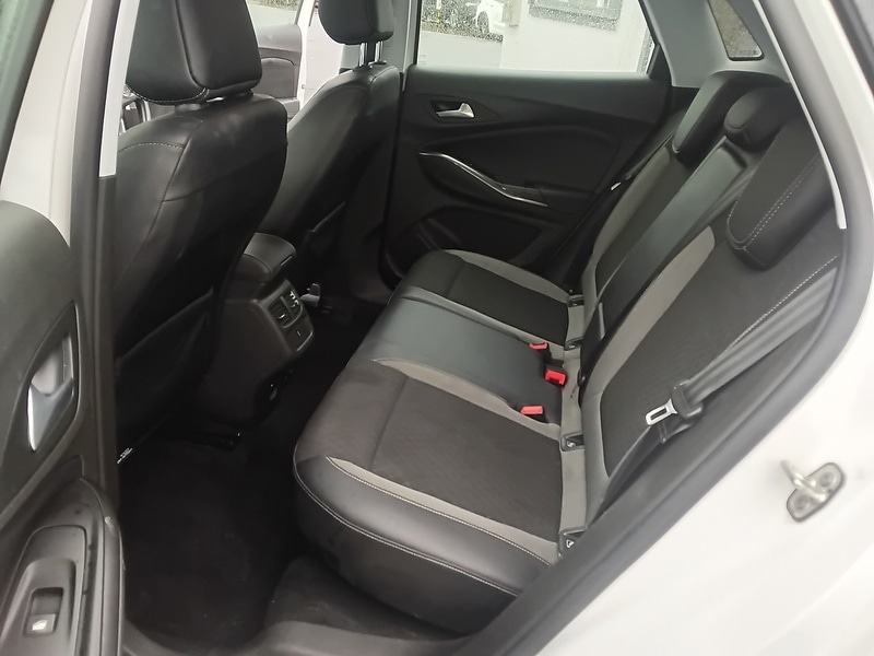 Used Vauxhall Grandland X 2021 for sale - 76492158: Photo 41