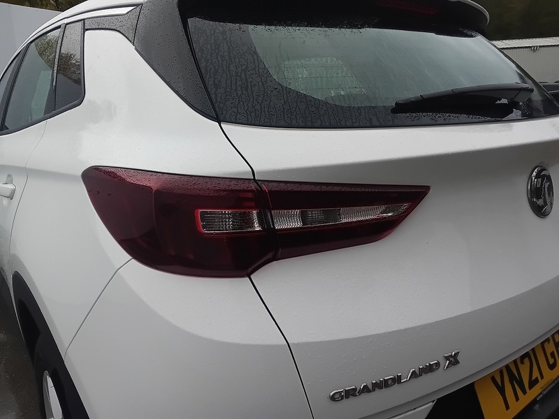 Used Vauxhall Grandland X 2021 for sale - 76492158: Photo 47