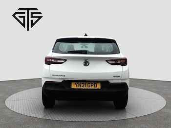 Used Vauxhall Grandland X 2021 for sale - 76492158: Photo
