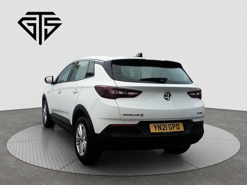 Used Vauxhall Grandland X 2021 for sale - 76492158: Photo 5