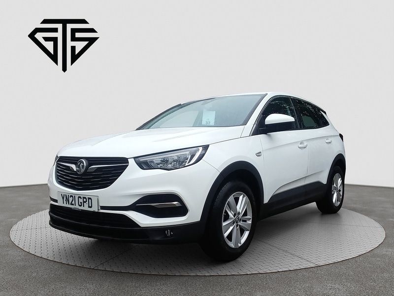 Used Vauxhall Grandland X 2021 for sale - 76492158: Photo 7