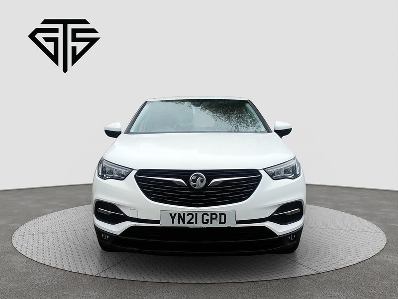 Used Vauxhall Grandland X 2021 for sale - 76492158: Photo 8