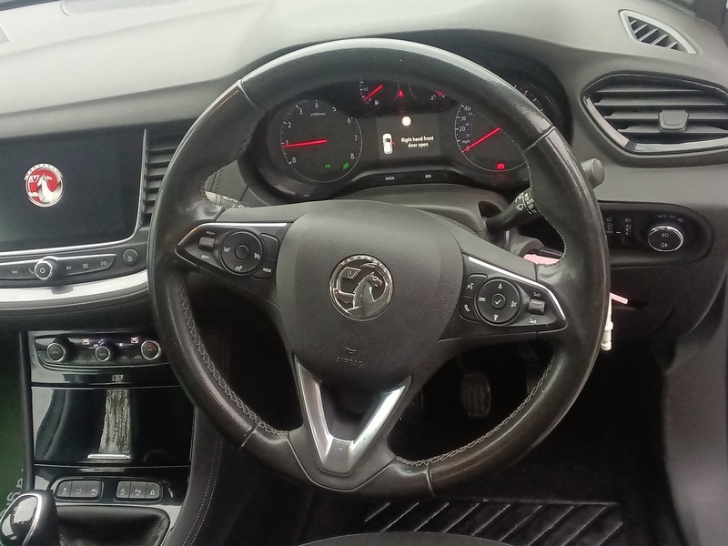 Used Vauxhall Grandland X 2021 for sale - 76492158: Photo 9