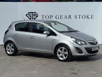 2013 - SXi 5-Door