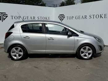 Used Vauxhall Corsa 2013 for sale - 75017102: Photo