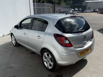 Used Vauxhall Corsa 2013 for sale - 75017102: Photo