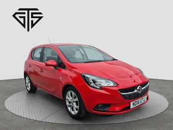 Vauxhall - Corsa