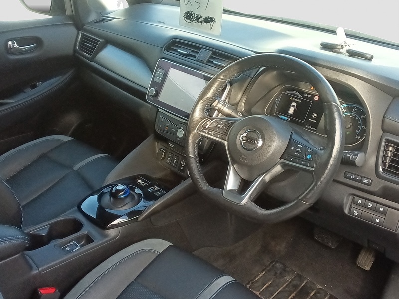 Used Nissan Leaf 2019 for sale - 76492151: Photo 11