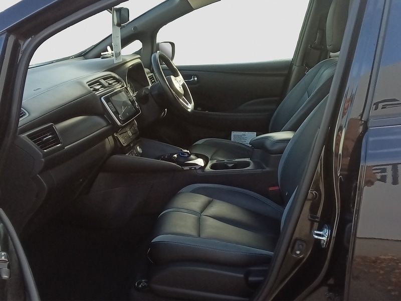 Used Nissan Leaf 2019 for sale - 76492151: Photo 12