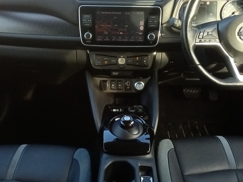 Used Nissan Leaf 2019 for sale - 76492151: Photo 14