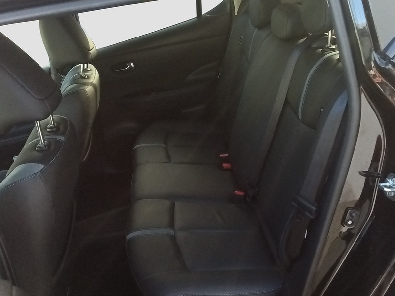 Used Nissan Leaf 2019 for sale - 76492151: Photo 15