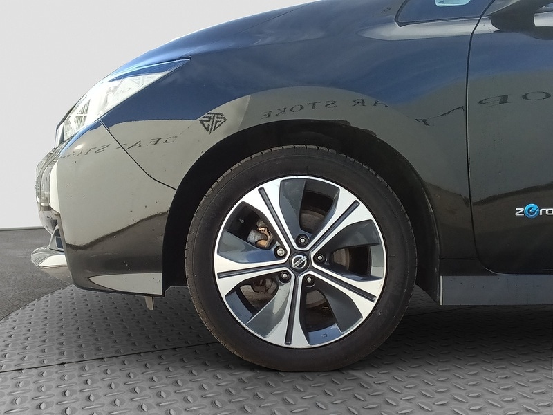 Used Nissan Leaf 2019 for sale - 76492151: Photo 22