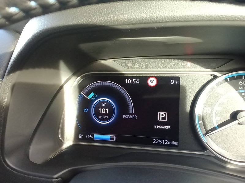 Used Nissan Leaf 2019 for sale - 76492151: Photo 28