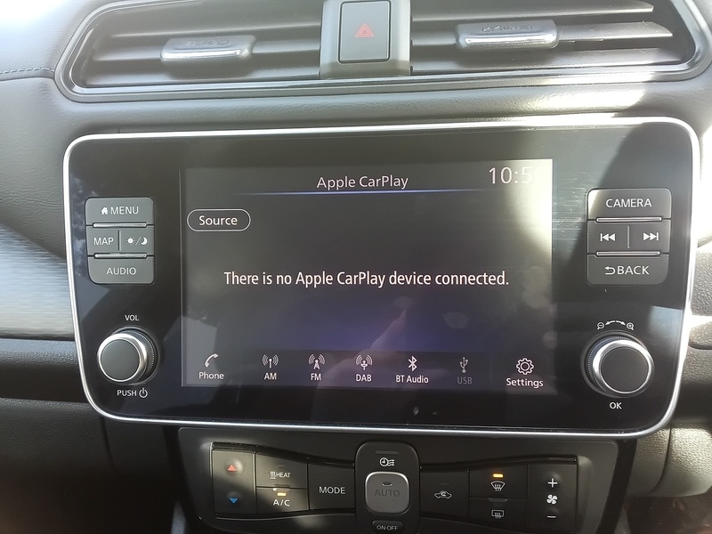 Used Nissan Leaf 2019 for sale - 76492151: Photo 35