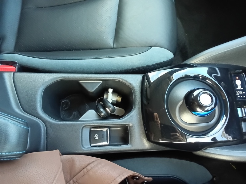 Used Nissan Leaf 2019 for sale - 76492151: Photo 38