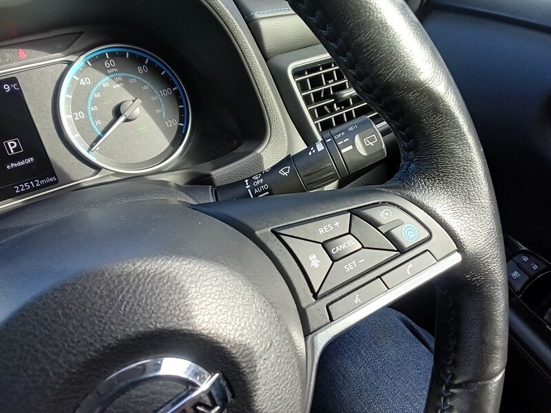 Used Nissan Leaf 2019 for sale - 76492151: Photo 39